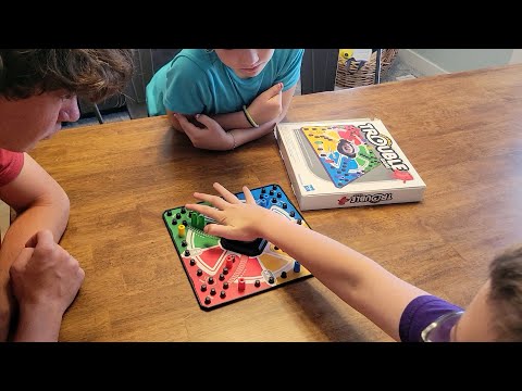 Review for Hasbro Gaming Trouble board game