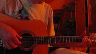 Davy Graham - Angie (cover)