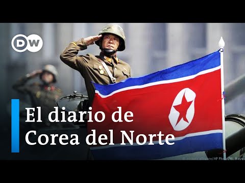 North Korea's Diary | DW Documentary