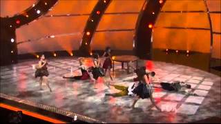 So You Think You Can Dance - 2nd Group Performance - Contemporary