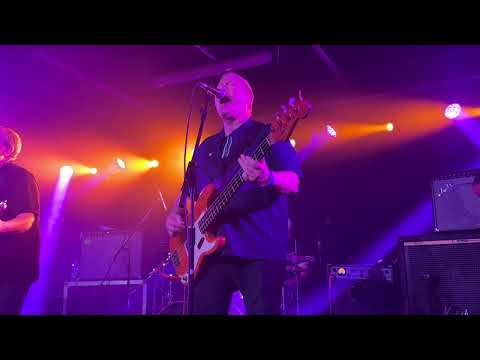 The Real People - Feel the Pain - Live @ Academy 3, Manchester - 10/2024
