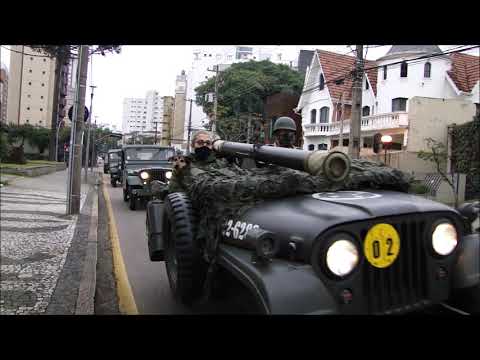 BPVMA – 76º DIA DA VITÓRIA – COLUNA DA VITÓRIA – 2021