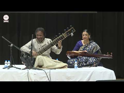 A Mesmerizing Sitar Concert by Ustad Shahid Parvez ji | Virasat-2025 SPIC MACAY Heritage Club DTU