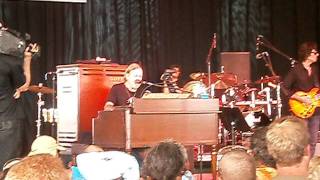 Gregg Allman - Before the Bullets fly Bonnaroo 2011