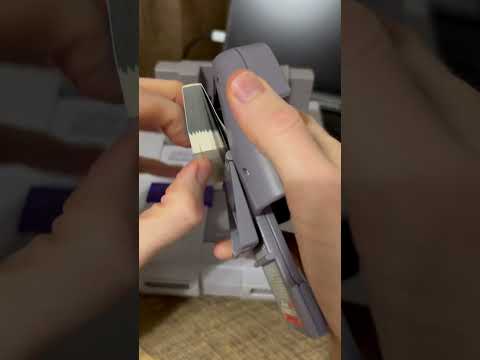 Game Genie In A Super Game Boy?