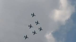 #カッコイイ　ブルーインパルスの巻??