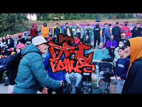 HISOKA vs SUJETO vs MOMO/SAYA: 8vos - DRC Battles Multiverse II