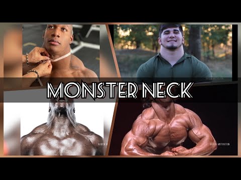 MONSTER NECK
