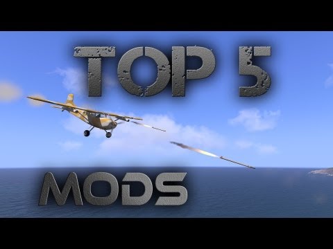 ArmA 3 Top 5 Mods