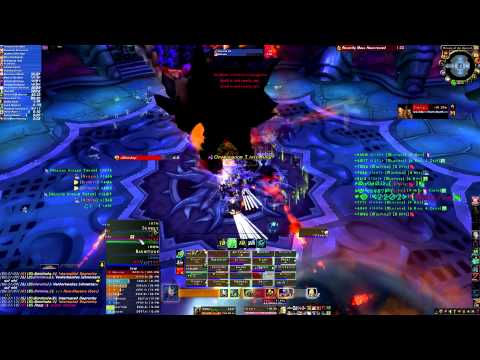Night Conquers Day vs. Cho'gall 25 - man heroic