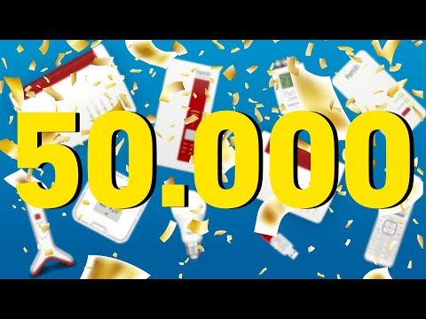 15 Jahre AVM & FRITZ! auf YouTube! | 50.000 Abonnenten Special