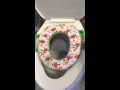 Sesame Street Potty Training Seat