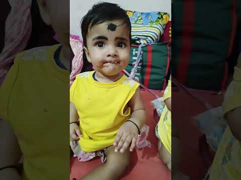 Amar chele Meye Chocolate cake 🍰 khache🥰#dailyvlog #bengalivlog #viral @SudiptaSarkarRudra