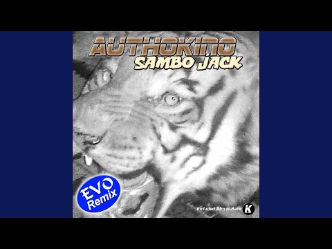 AFRO IS BACK (Extended)