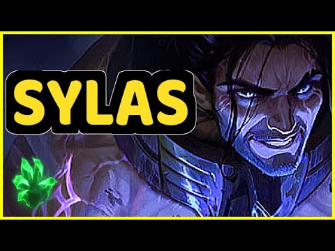 SYLAS VS ORNN TOP GAMEPLAY CHALLENGER I