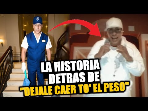 THE COMPLETE STORY OF LET THE WEIGHT DROP, the song that changed YOMO's life