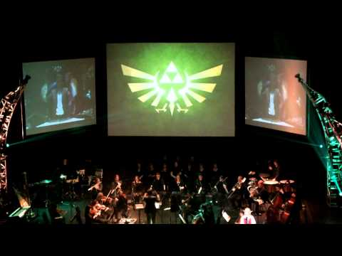 Video Games Live 2015 - Zelda