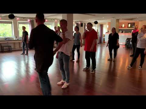 I‘m to sexy Auf da Bierbank - Line Dance