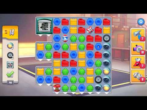 Chrome Valley Customs Level 765 - NO BOOSTERS GAMEPLAY + FULL STORY 🚘🔧 | SKILLGAMING ✔️