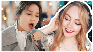 😍SOHYANG 소향 - 'Stay'♬ 발매 이후 처음 선보이는 Reaction | VERA