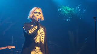 Fickle Friends Paris Live Manchester Academy 27.10.2018 Halloween Special