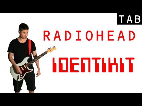 Identikit - Radiohead