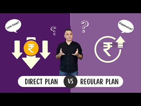 Are Direct Plans Right For You? | FinEdge