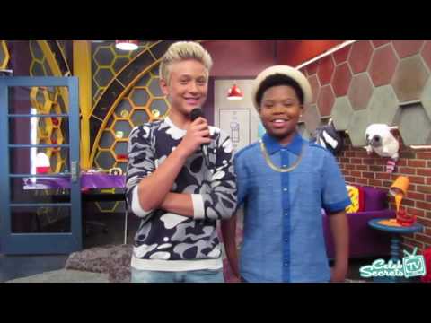 The Cast of “Game Shakers” Talk Season 2 + Reveal Some Juicy Secrets –  Watch – Celeb Secrets