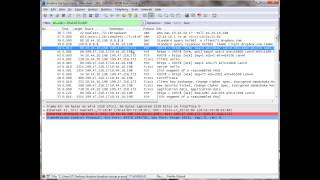 Baselining Dropbox With Wireshark