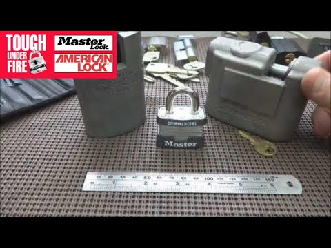 Master Lock Pinigų dėžutė su įdėklu CB-12ML, vidutinė video