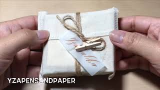 Beautiful flower stamps