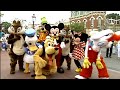 Disneyland Fun It S A Small World Disney Sing Along Songs 60fps