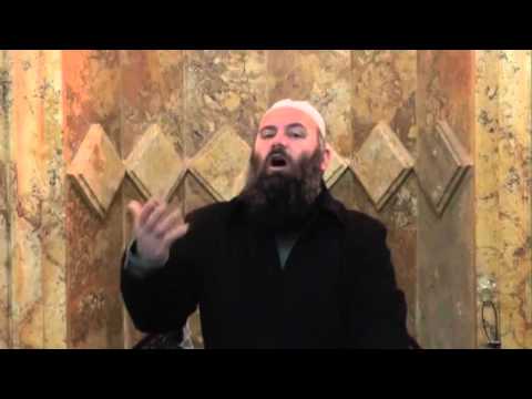 Përfundoje jetën me Teube dhe Istigfar - Hoxhë Bekir Halimi