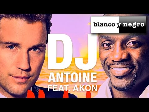 DJ Antoine Feat. Akon - Holiday (Alien Cut Remix) Official Audio