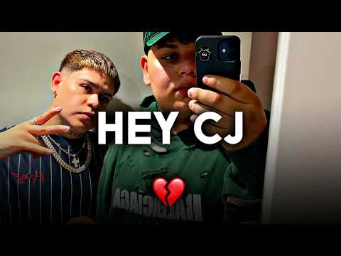 Junior H Ft Compa Steve - Hey CJ (Corridos 2023)