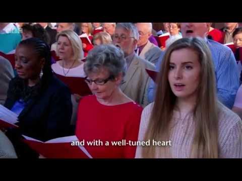 Ye Holy Angels Bright