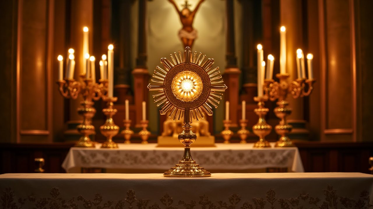 🙏 Gregorian Chants of Divine Silence – Hymns from the Heart of the Monastery 🕯️