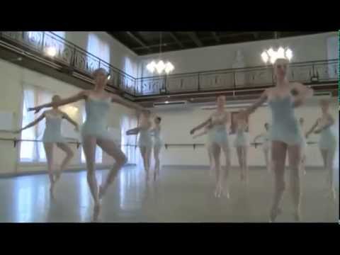 Vaganova Academy, ballet class exam, 7th grade, 2part