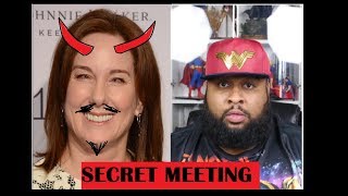 Jody's Corner and Kathleen Kennedy Secret Meeting About Han Solo