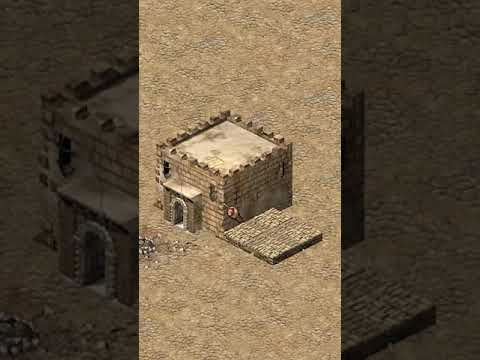 Stronghold Crusader LORD VS ALL UNITS