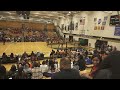 Royal Family Vs Phenomenal Round 1 Fast Blackout Majorette 25 Stands Wide View 4K