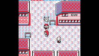 How to get to Cinnabar Island (7th gym) in Pokemon Yellow, red and blue - Easy
