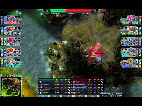 HTS3 Gold Cycle 3 Ro8 Ogr vs. xCet Game 2