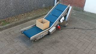 Rolleon 40 cm belt conveyor for sale - Image 4 | Machineryline UG New Rolleon 40 cm belt conveyor | Image 4 - Machineryline