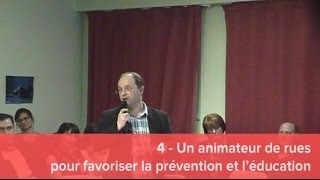 preview picture of video 'Priorité 4 : Animateur de rue - Pour réveiller Saint-Mihiel-Elections municipales 2014'