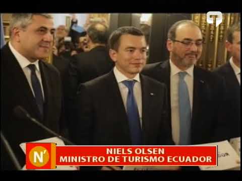 Ecuador Novedades Fitur 2024