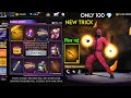 New Faded Wheel Event Spin Trick New Fist Skin Spin Trick Free Fire New Event Ff New Event