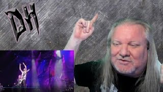 Download lagu DragonForce - Fury Of The Storm (Live) REACTION & REVIEW! FIRST TIME WATCHING! mp3 Download lagu DragonForce - Fury Of The Storm (Live) REACTION & REVIEW! FIRST TIME WATCHING! mp3