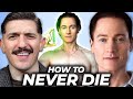 Bryan Johnson is Using A.I. to NEVER DIE: How He Ages Backwards & Has 18 Year Old Erections Forever