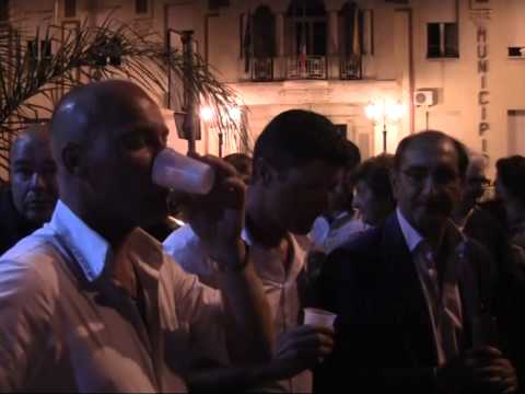 Barcellona, piazza riqualificata